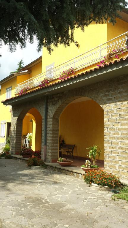 Forum Cassii Vetralla Rum bild